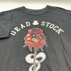 Dead Stock‎ Brand Mens T-Shirt Graphic Tee Size Medium